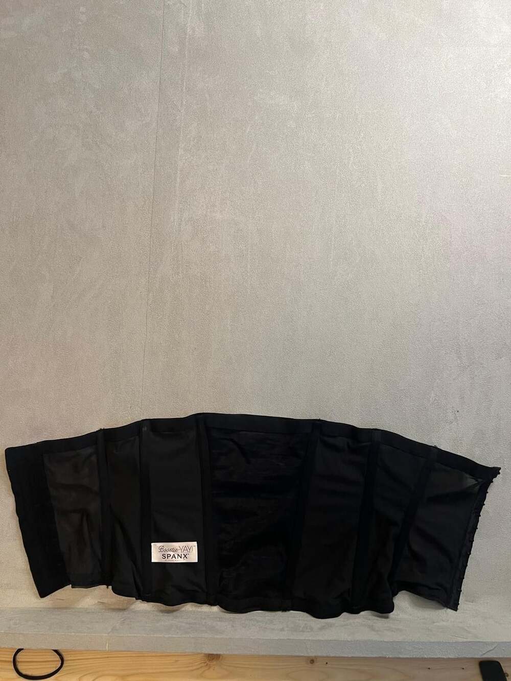 Spanx Boostie-Yay! Waist Cincher Black
